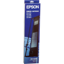 Epson S015086 Nylon Black