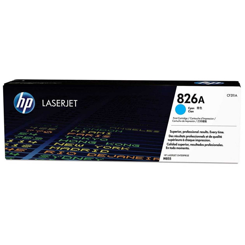 HP HP 826A Žydras