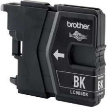 Brother LC985BK Juoda