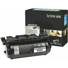 Lexmark X644H11E Juoda