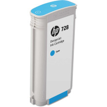 HP 728 Cyan