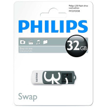 Philips 32GB USB 2.0 Vivid...