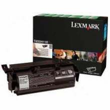 Lexmark T650H11E Black
