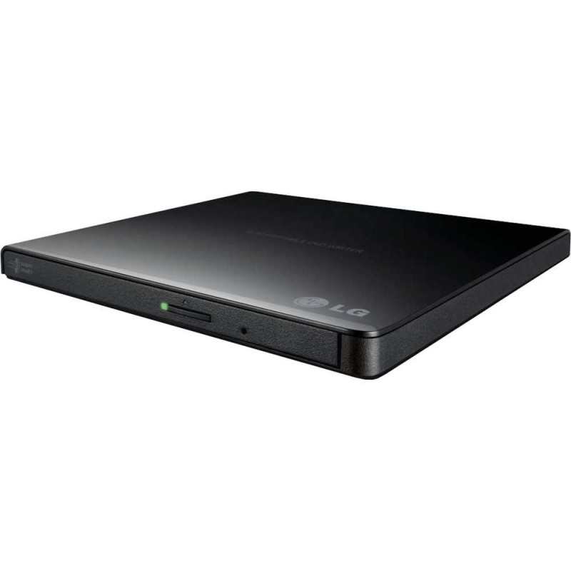 LG GP57EB40 SLIM External Black USB 2.0