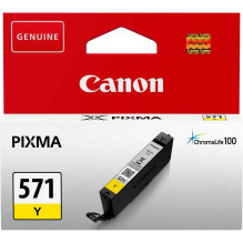 Canon CLI-571 YELLOW