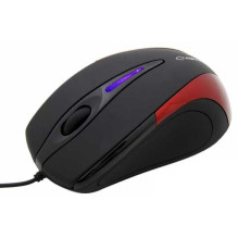 Esperanza EM102R Black / Red