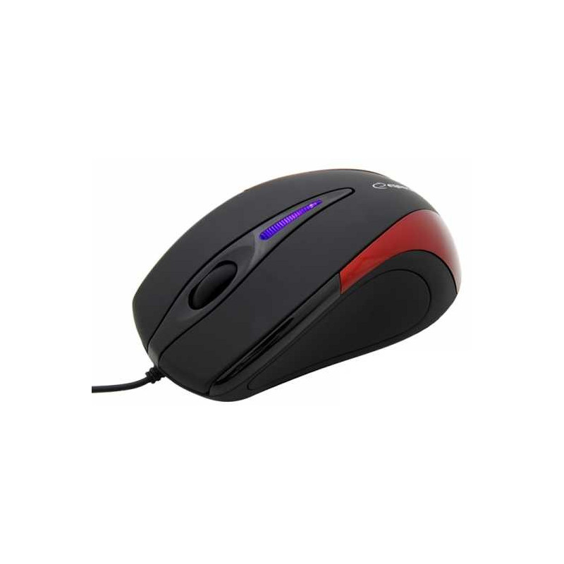 Esperanza EM102R Black / Red