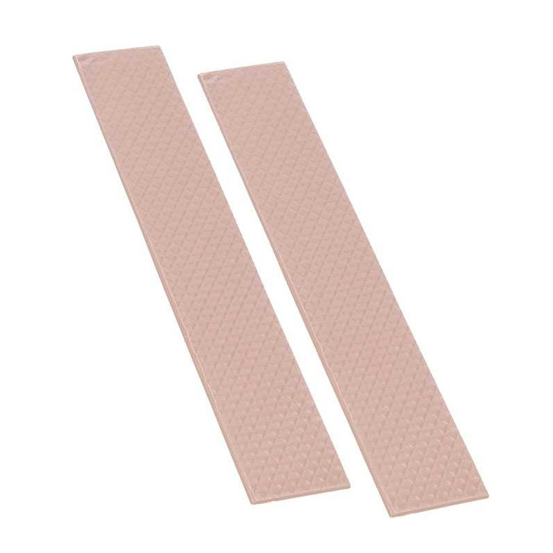 Thermaltake Thermal minus pad 8120 x 200 x 0.5mm, 2 pcs