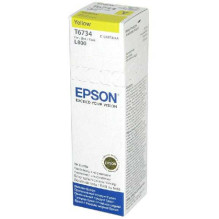 Epson C13T67344A No.T6734 Yellow