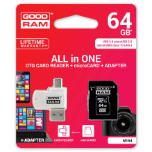 Goodram M1A4 All in One 64GB