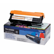 Brother TN-320BK Black
