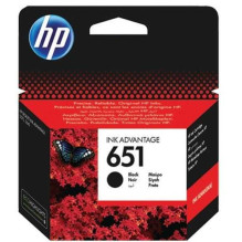HP C2P10AE No.651 Black