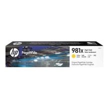 HP No.981X Yellow L0R11A