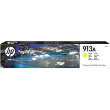HP No.913A F6T79AE Yellow