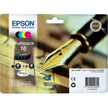 Epson T1626 Black, Cyan, Magenta, Yellow