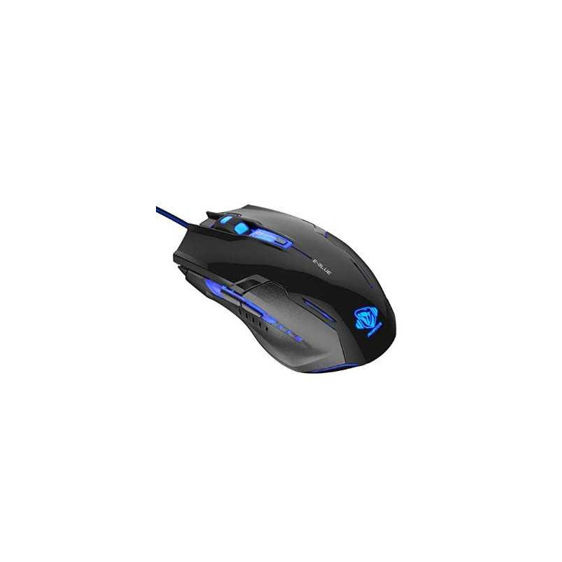E-Blue "AUROZA-G" Black