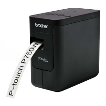 Brother PT-P750W Wi-Fi