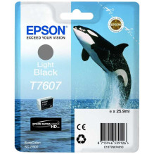 Epson T7607 Light Black