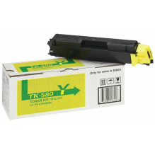 Kyocera TK-580Y Yellow