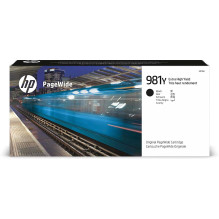 HP 981Y Black