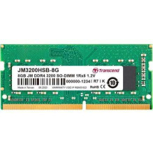Transcend NB MEMORY 8GB...