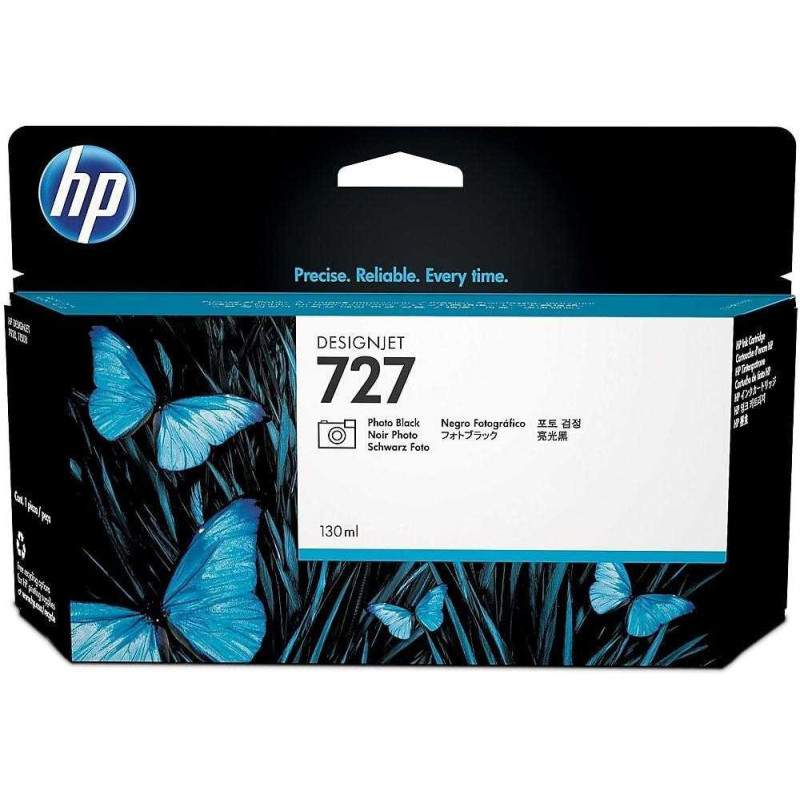 HP 727 Trispalvis