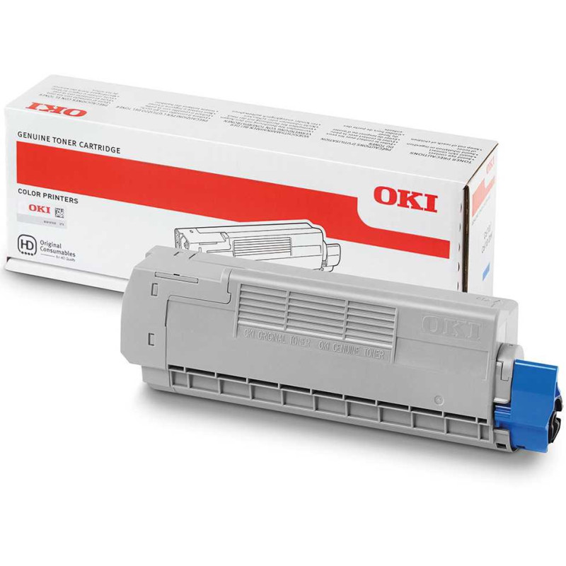 OKI 44315307 žydra