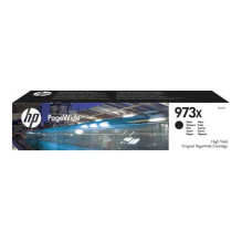 HP No.973X HY Black L0S07AE