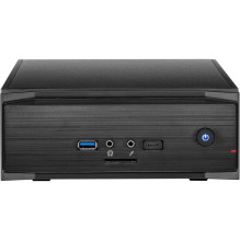 Inter-Tech MW-01 II Black
