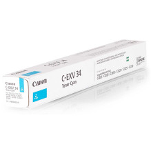 Canon C-EXV34 Žydras