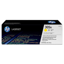 HP CE412A No.305A Yellow