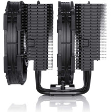 Noctua NH-D15 chromax.black 140 mm CPU Cooler