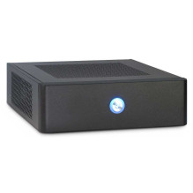 Inter-Tech ITX-601 Black