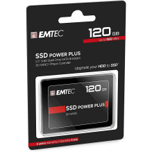 Emtec X150 120GB 2.5"...