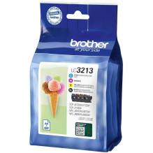 Brother LC3213VALDR Color
