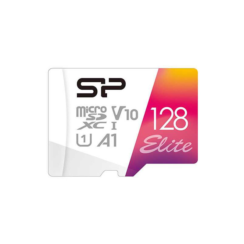 Silicon Power Micro SDXC 128GB Class 10 SP128GBSTXBV1V20SP