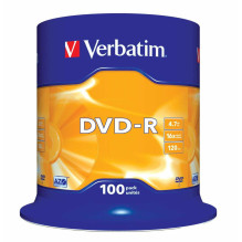 Verbatim DVD-R AZO matinės...