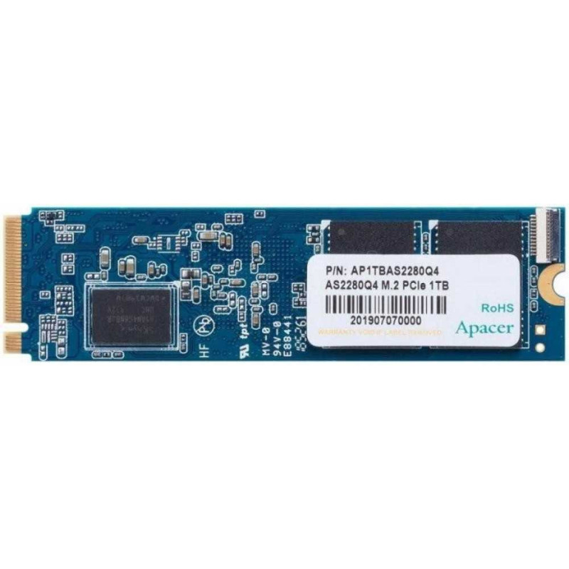 Apacer AS2280P4 1TB M.2 AP1TBAS2280P4-1