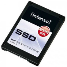 „Intenso SSD 2,5“ 256 GB
