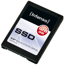 „Intenso SSD 2,5“ 128 GB