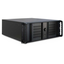 Inter-Tech 4U-4098-S Black