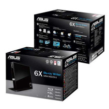 „Asus SBW-06D2X-U“ juodas...