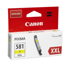 Canon CLI-581XXL Y geltona