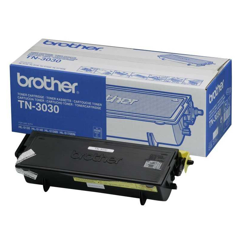 Brother TN3030 Juoda