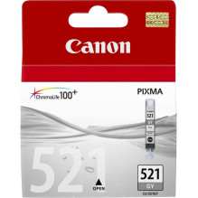 Canon CLI-521GY juodas