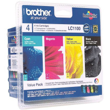 Brother LC1100VALBPDR