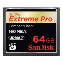 „Sandisk Extreme PRO CF“ 64...