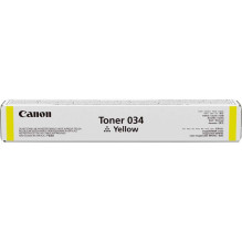Canon 034 Geltona