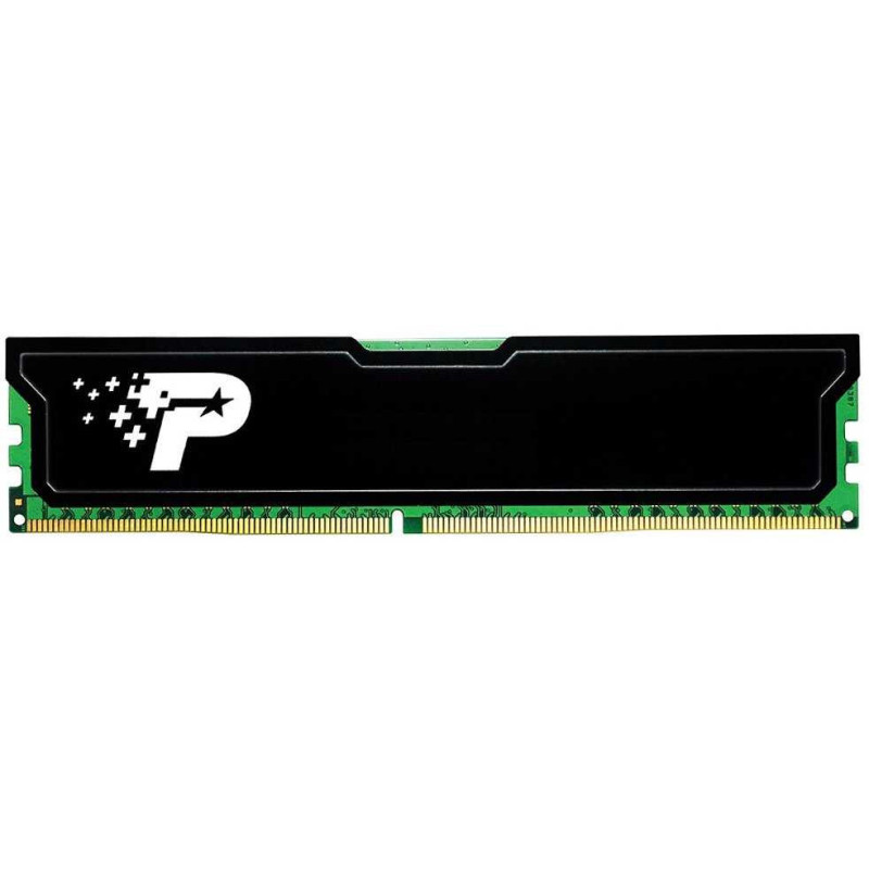 Patriot Signature Line 16GB DDR4 3200MHz DIMM PSD416G32002 operatyvioji atmintis