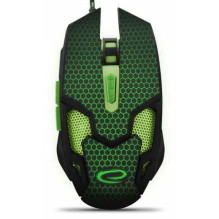 Esperanza MX207 Black / Green
